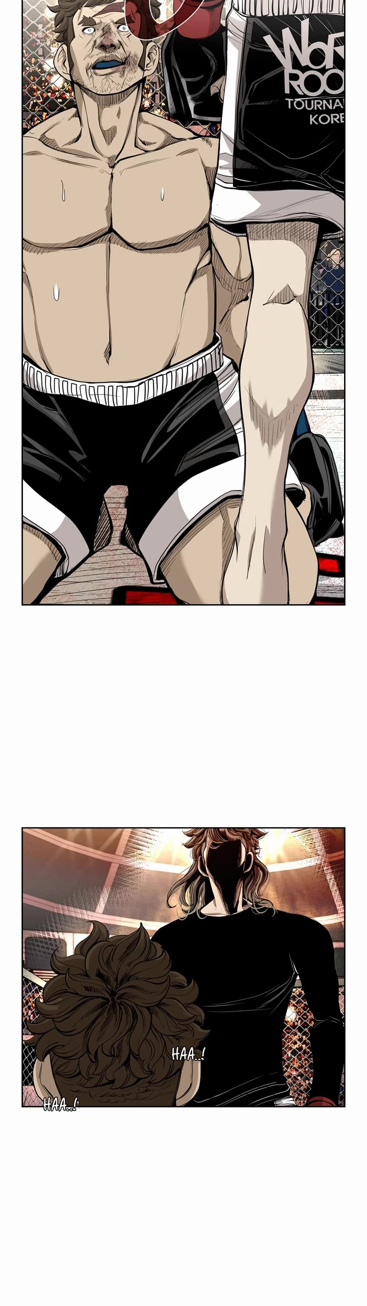 Shark chapter 190 page 32