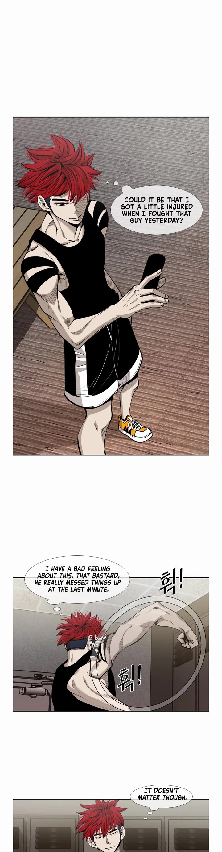 Shark chapter 190 page 4