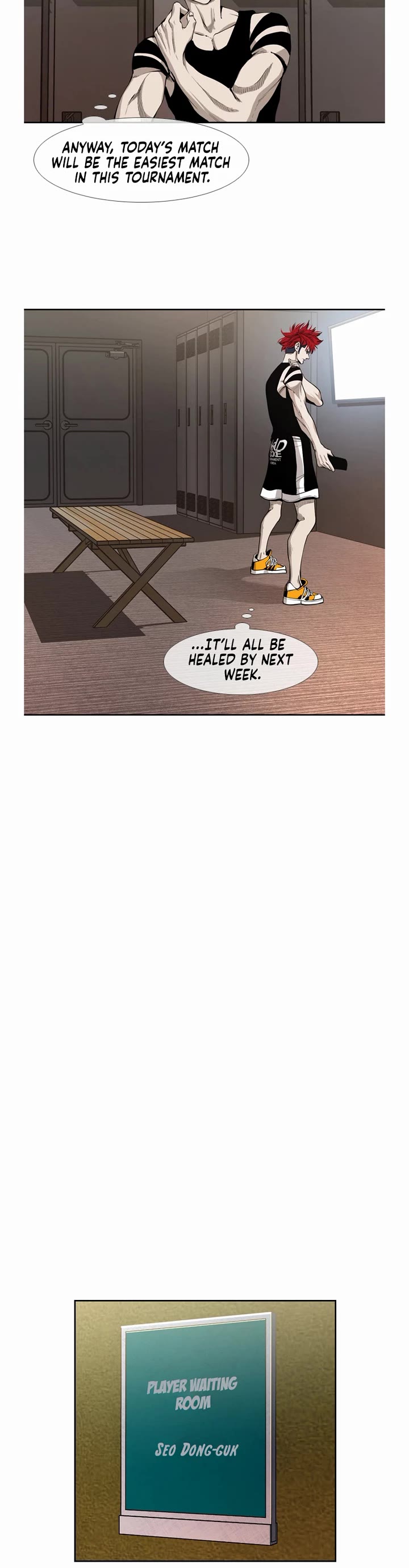 Shark chapter 190 page 5