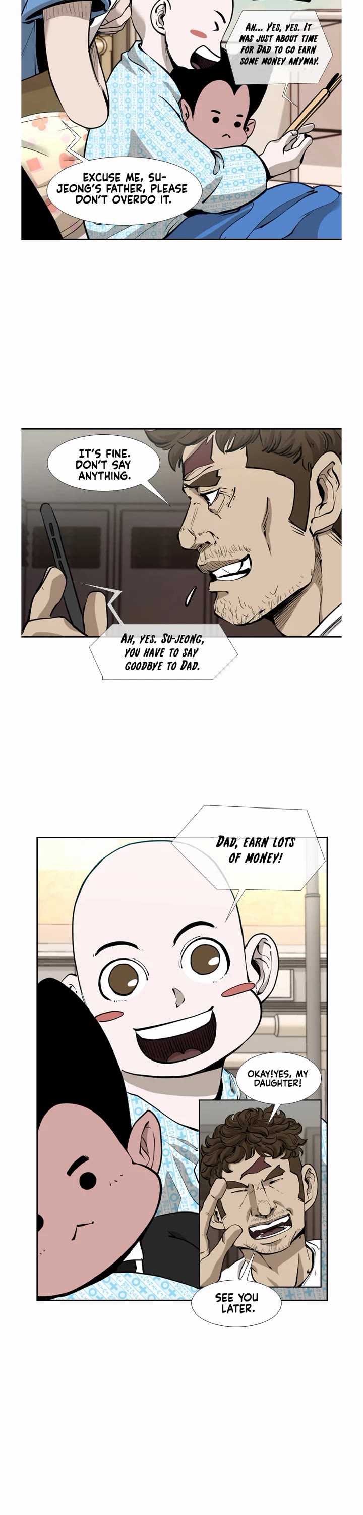 Shark chapter 190 page 7