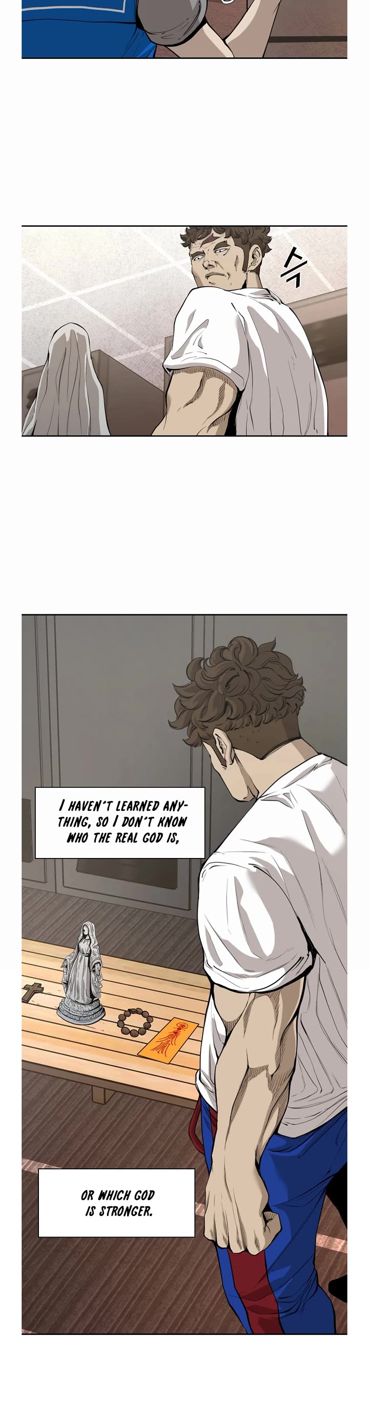 Shark chapter 190 page 9