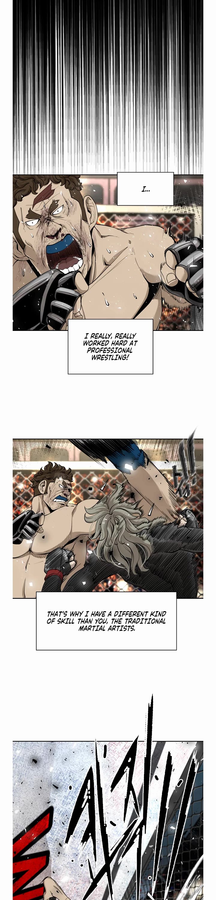 Shark chapter 191 page 12