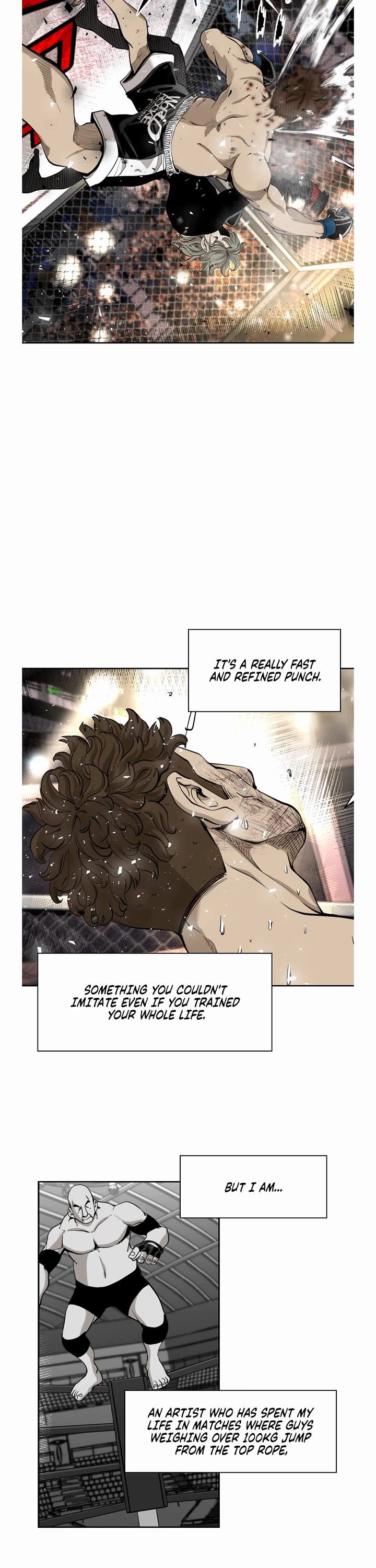 Shark chapter 191 page 13