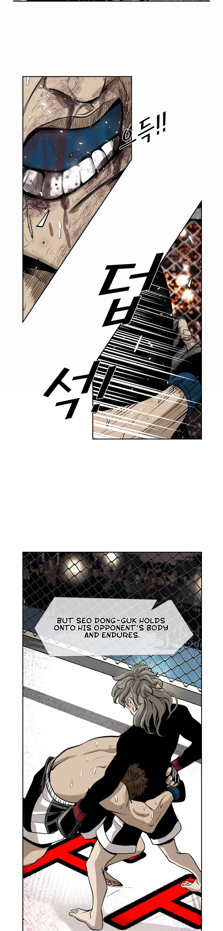 Shark chapter 191 page 18