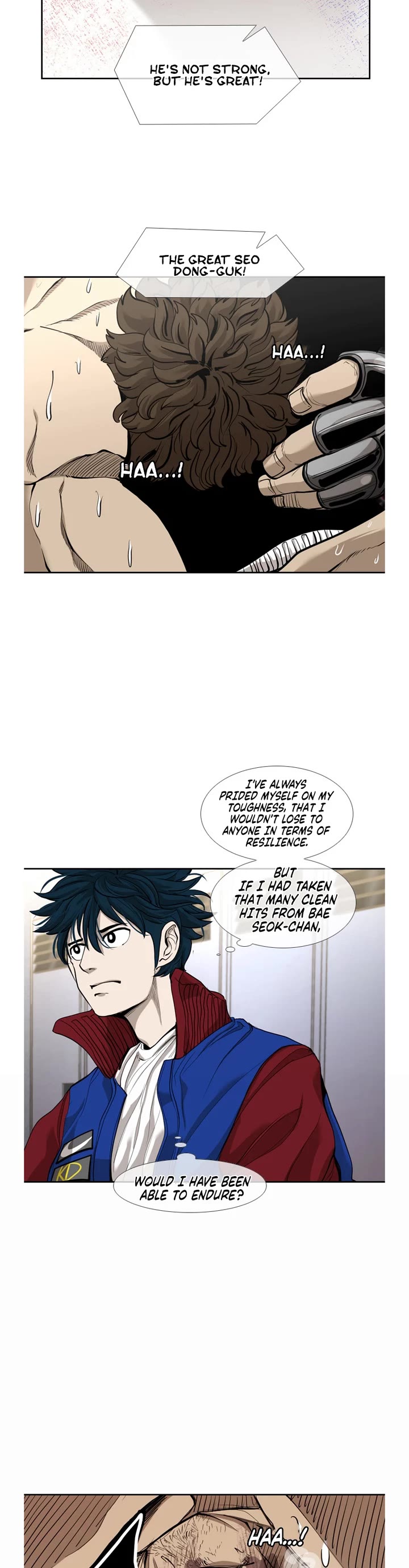 Shark chapter 191 page 19