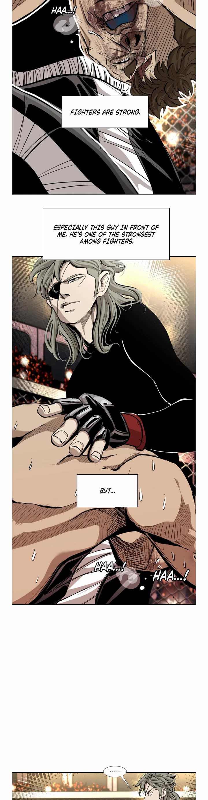 Shark chapter 191 page 20