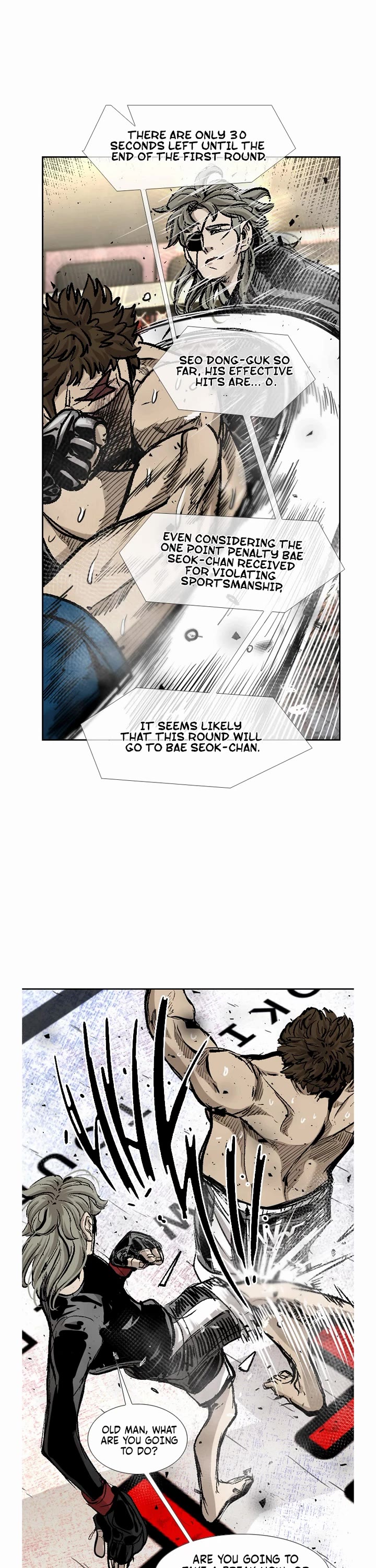 Shark chapter 191 page 22