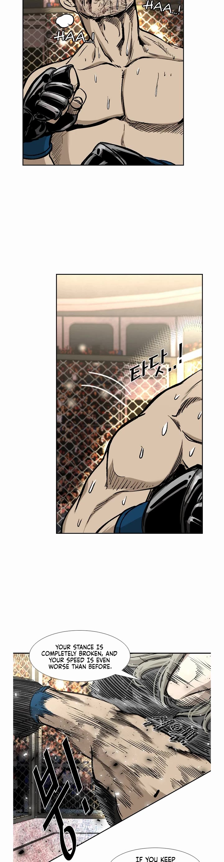 Shark chapter 191 page 25