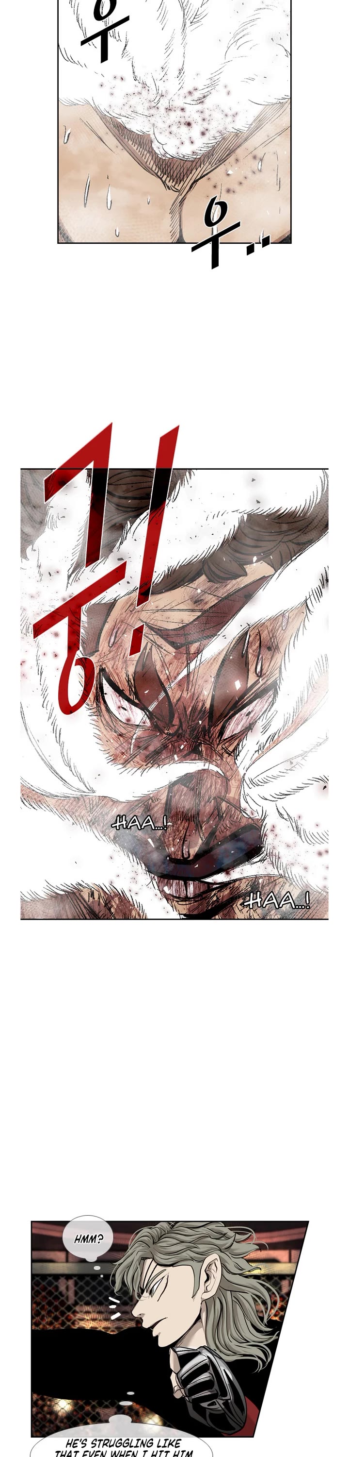 Shark chapter 191 page 28