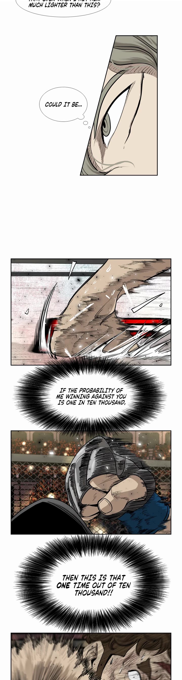 Shark chapter 191 page 29