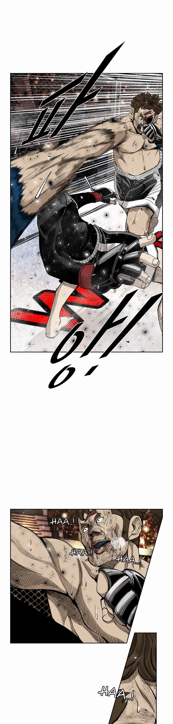 Shark chapter 191 page 31