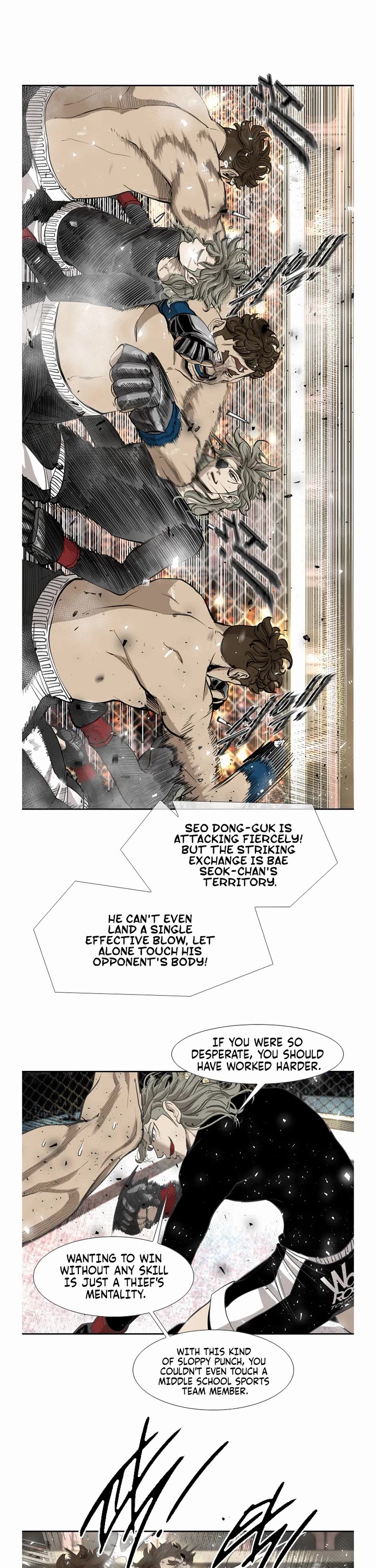 Shark chapter 191 page 6