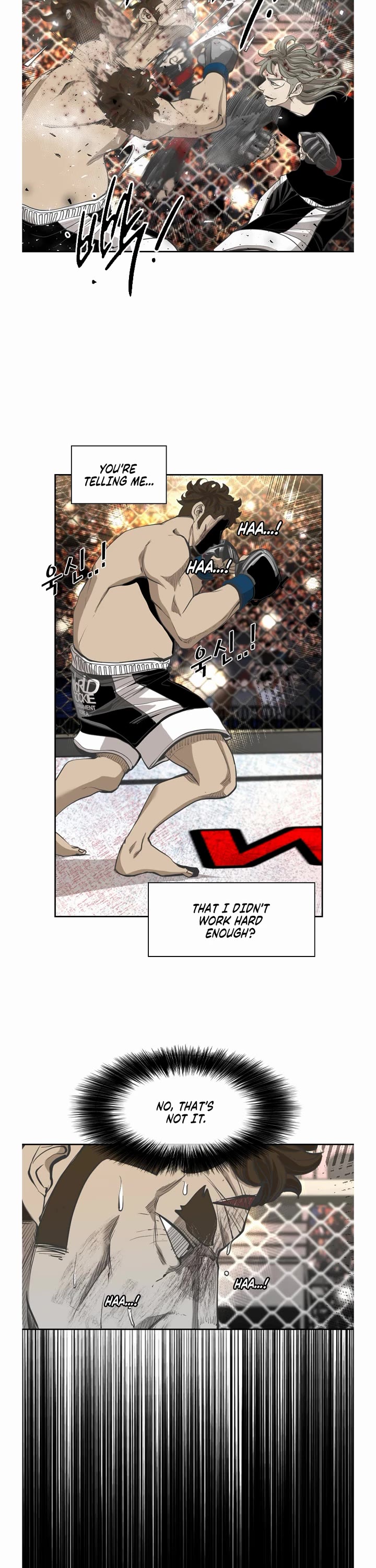 Shark chapter 191 page 7