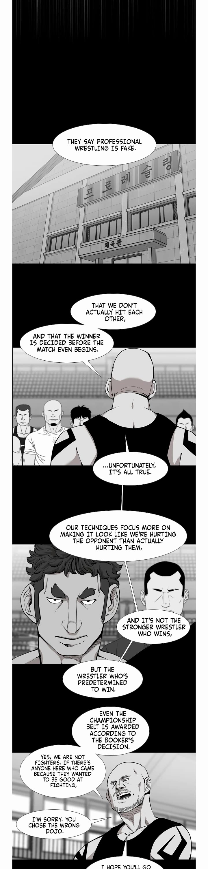 Shark chapter 191 page 8