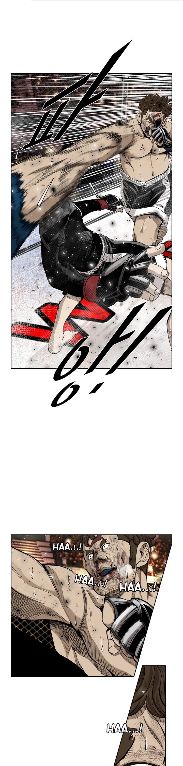 Shark chapter 192 page 1