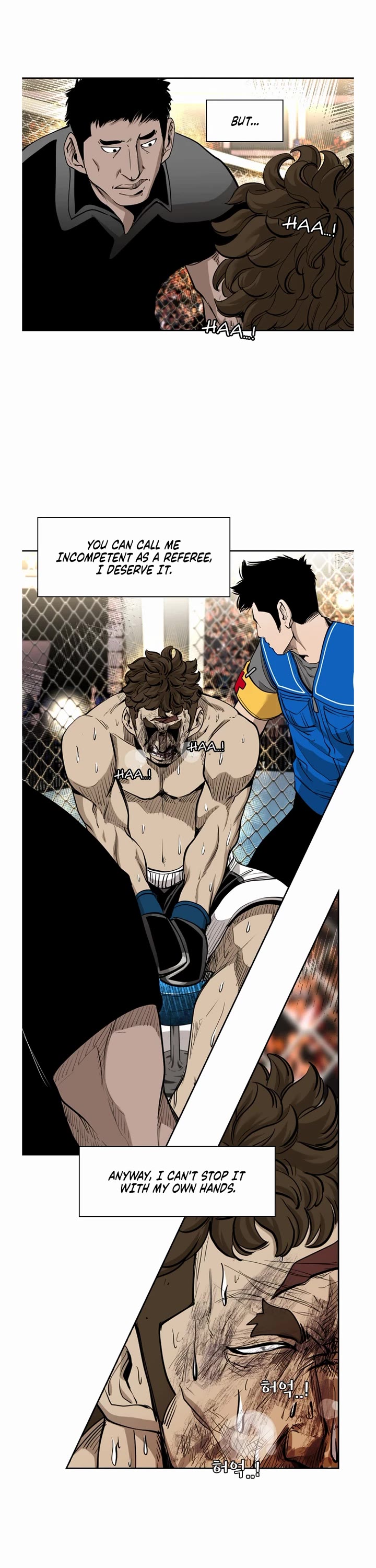 Shark chapter 192 page 13