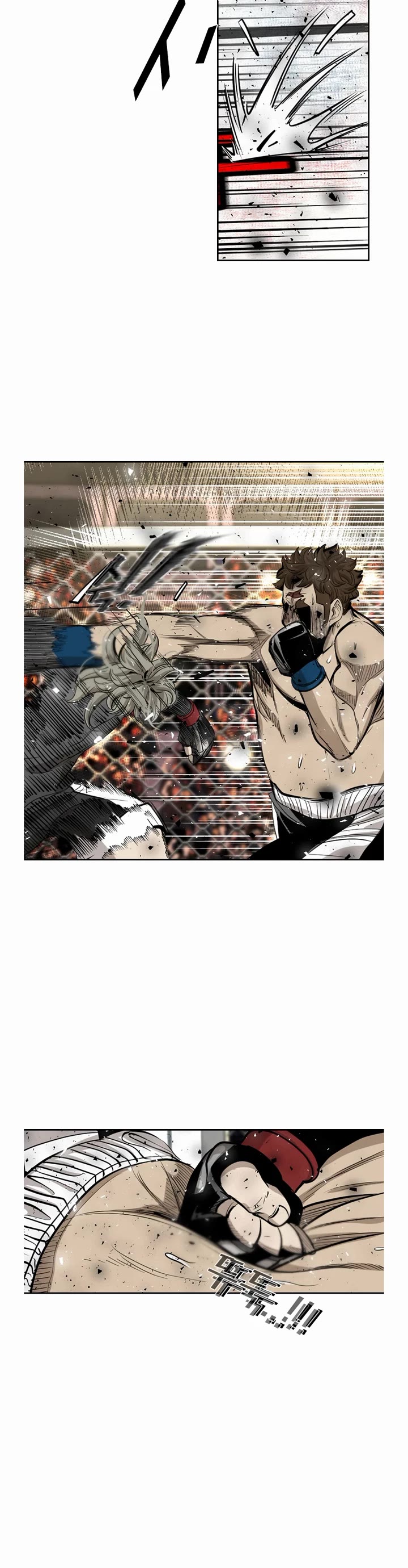 Shark chapter 192 page 20