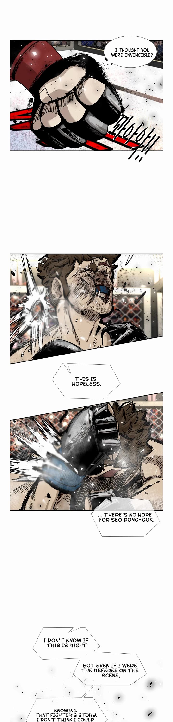 Shark chapter 192 page 22