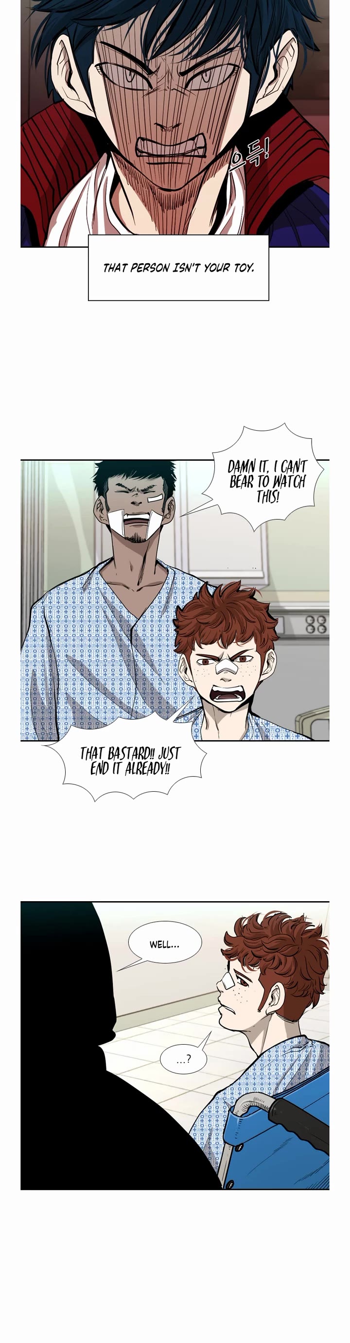 Shark chapter 192 page 25