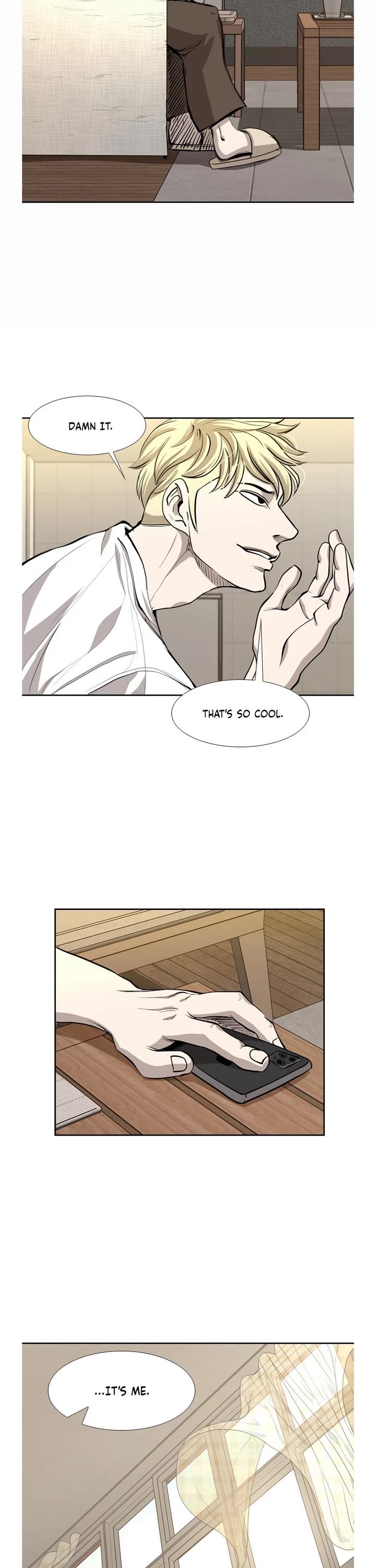 Shark chapter 192 page 27