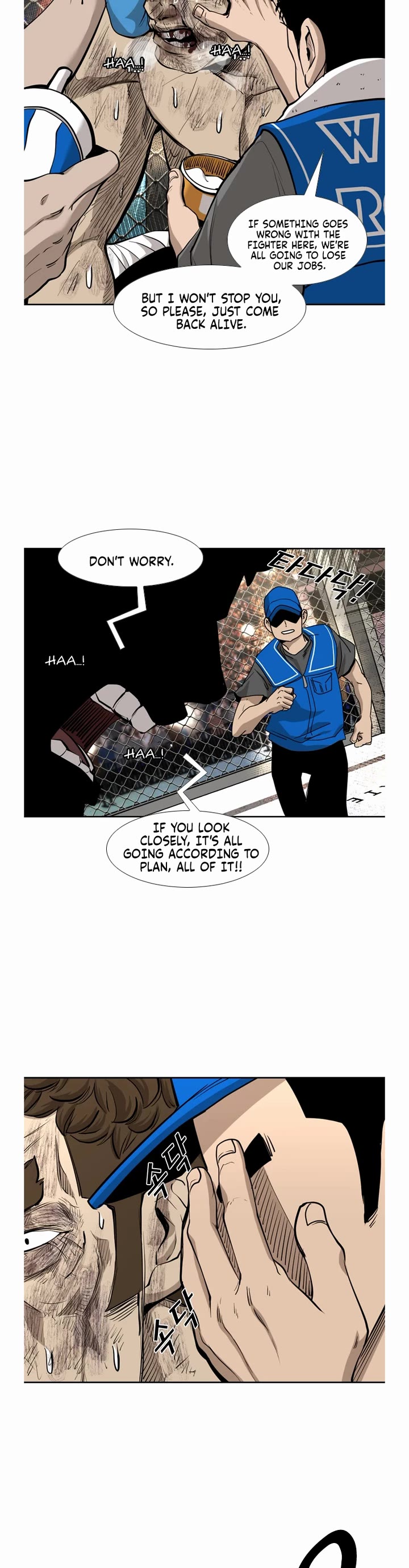 Shark chapter 192 page 29