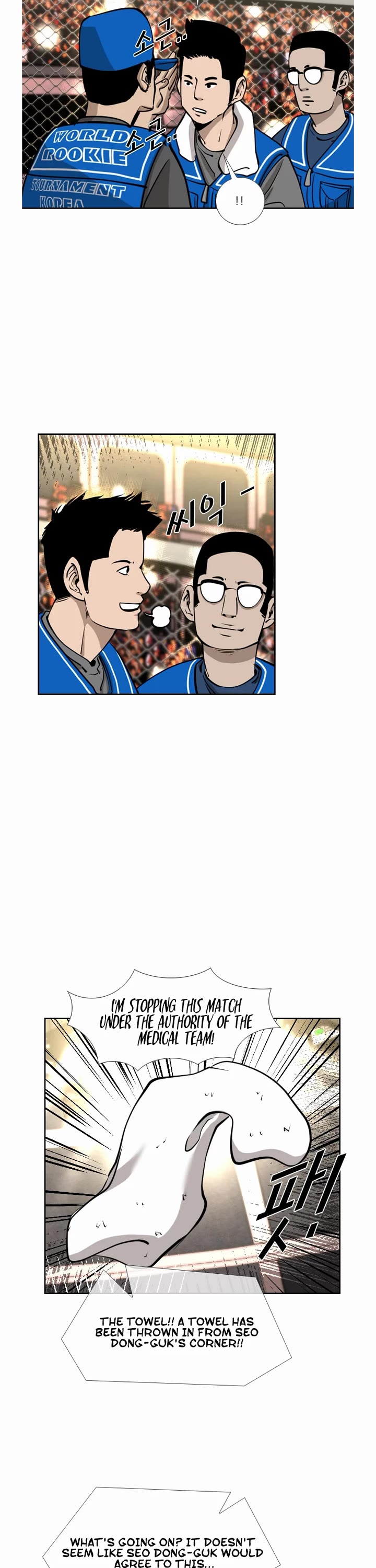 Shark chapter 192 page 31