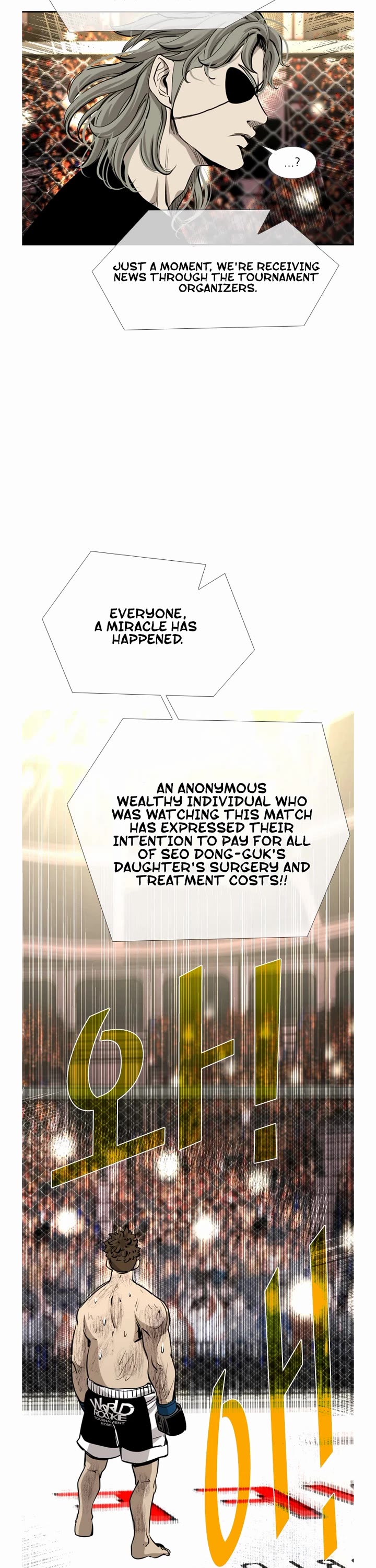 Shark chapter 192 page 32