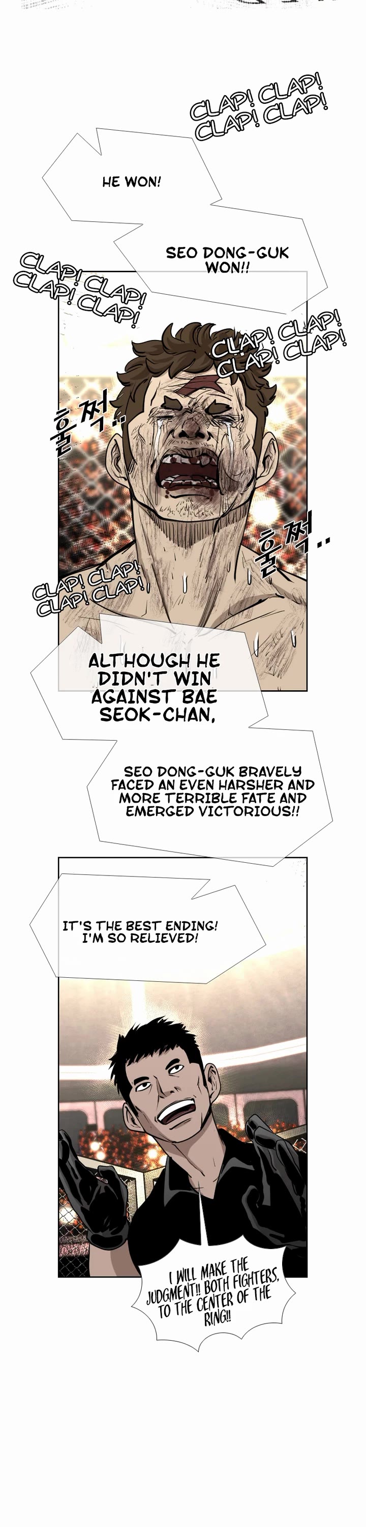 Shark chapter 192 page 33