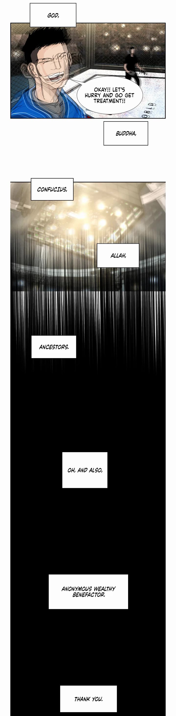 Shark chapter 192 page 34