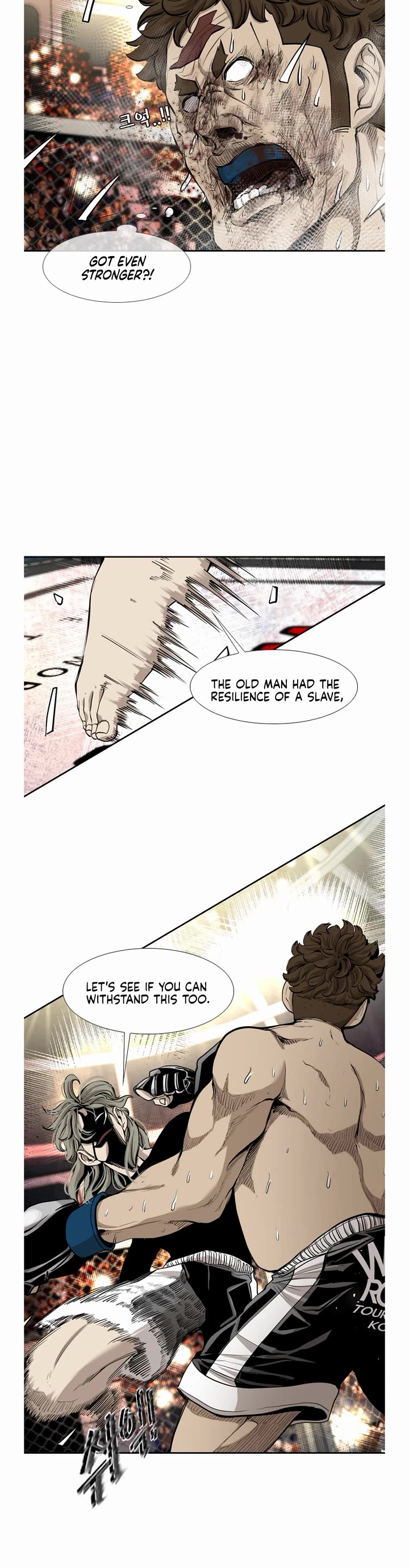 Shark chapter 192 page 5