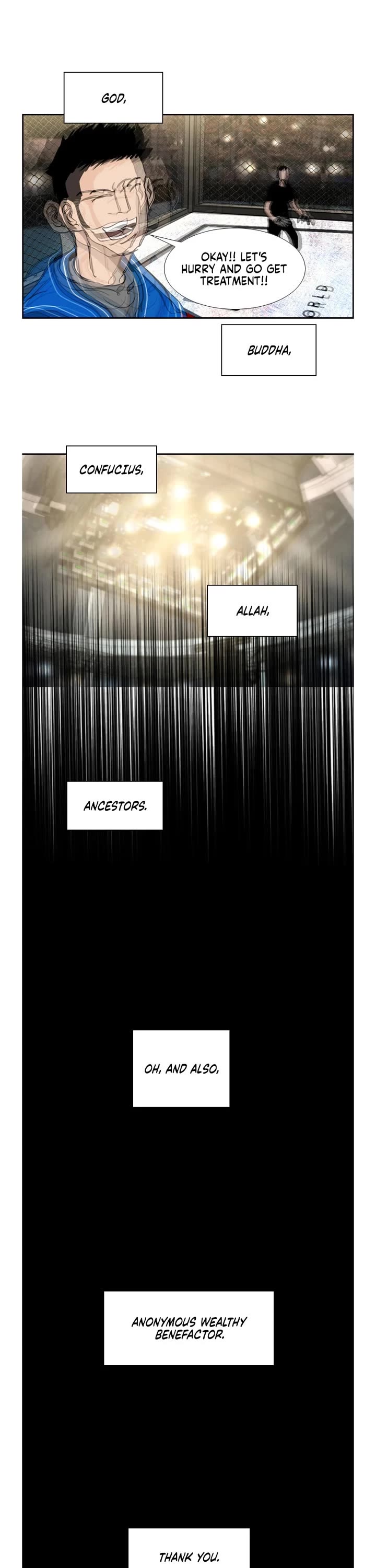 Shark chapter 193 page 1