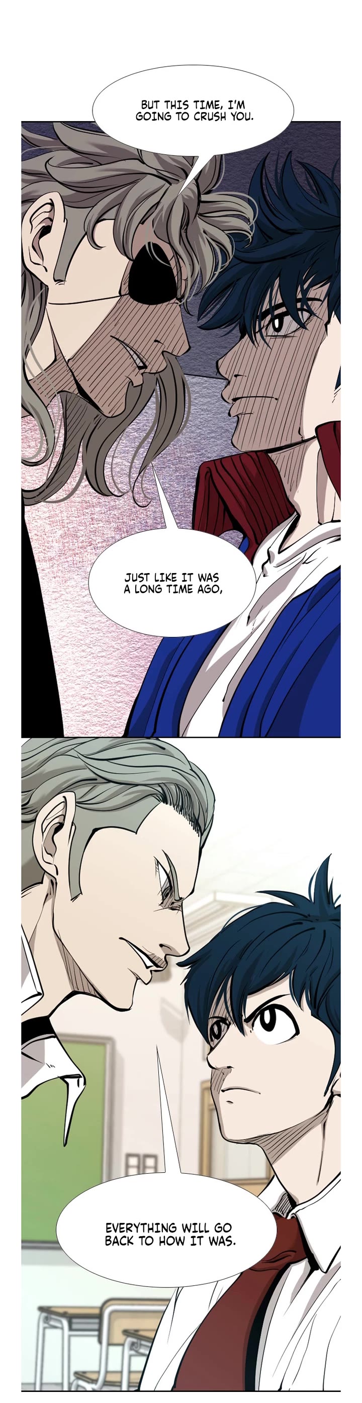 Shark chapter 193 page 10