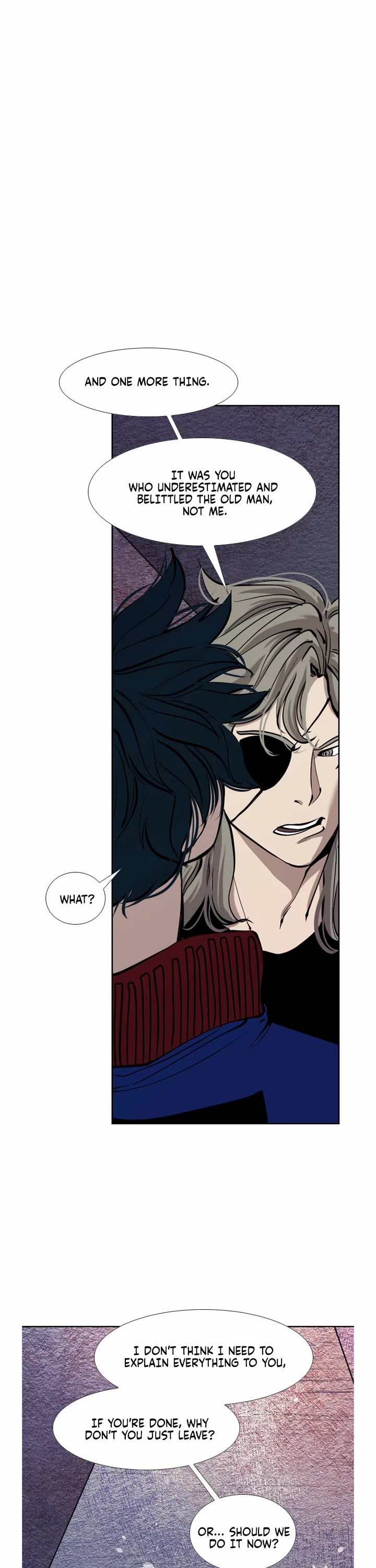 Shark chapter 193 page 11