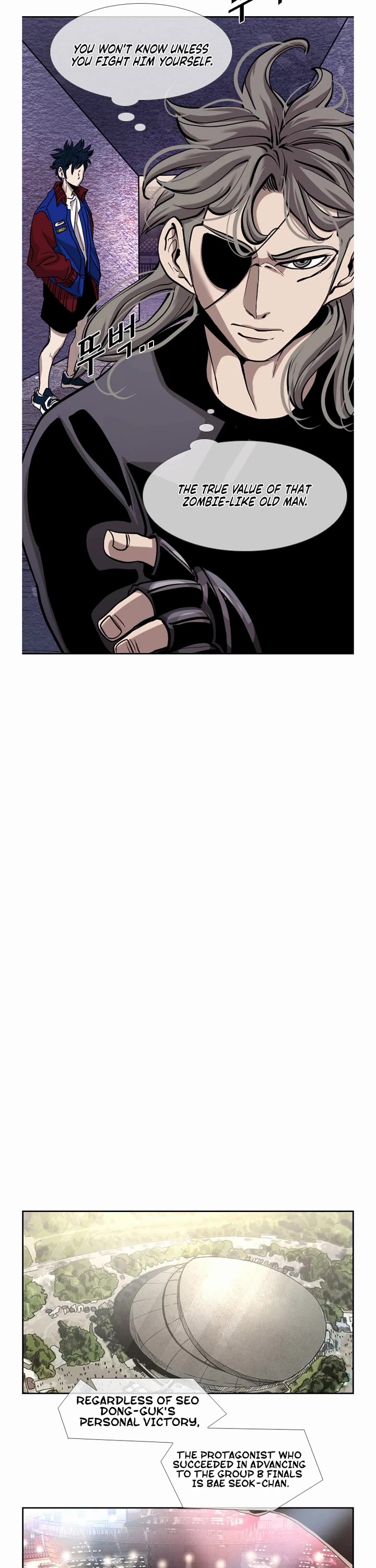 Shark chapter 193 page 13