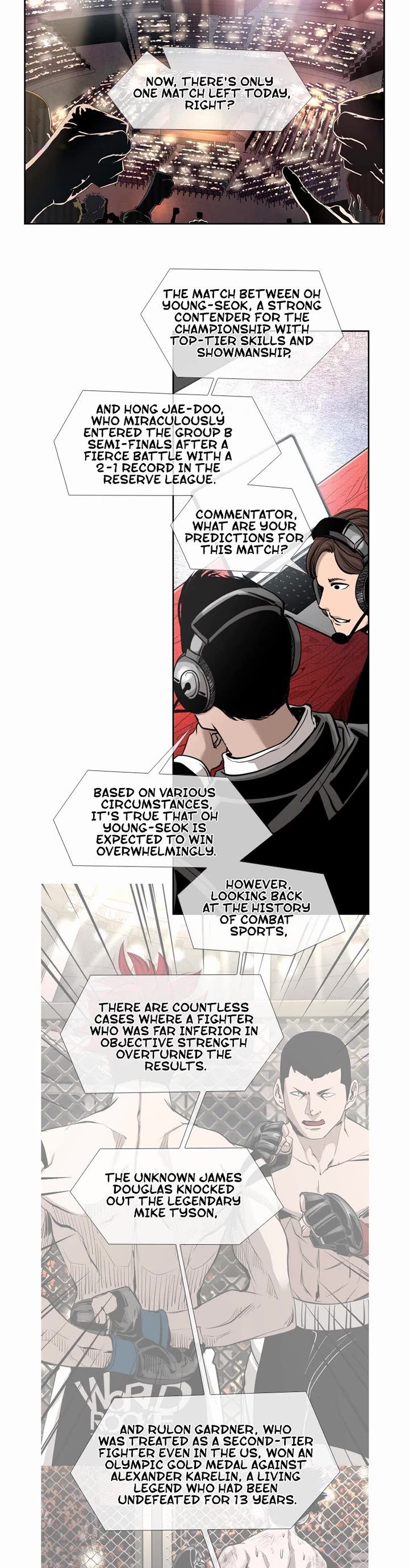 Shark chapter 193 page 14