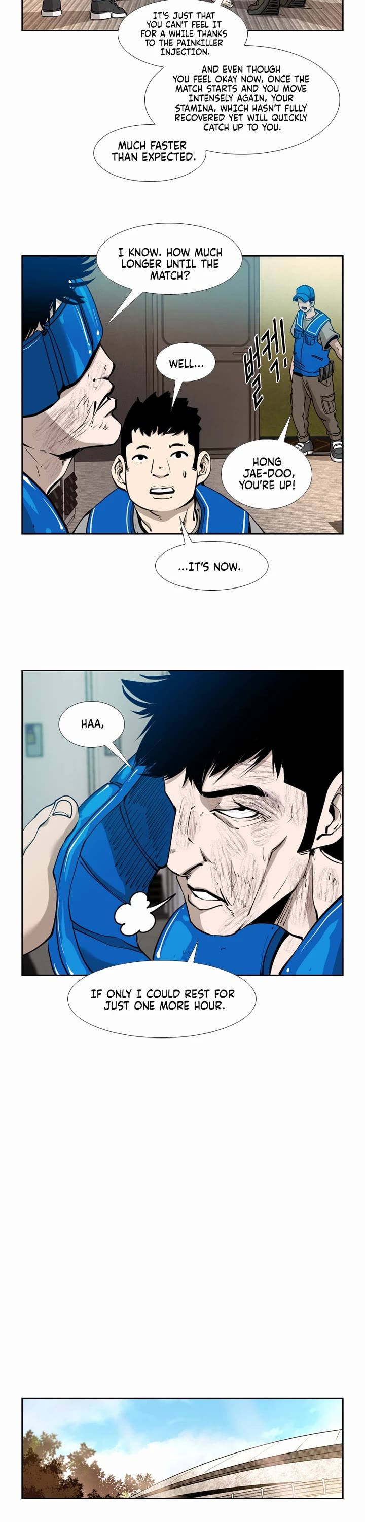 Shark chapter 193 page 16