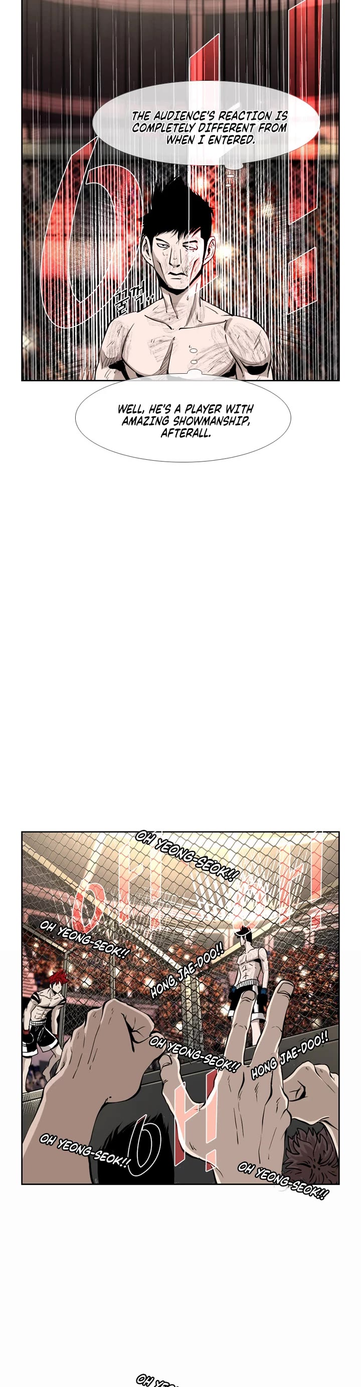 Shark chapter 193 page 19