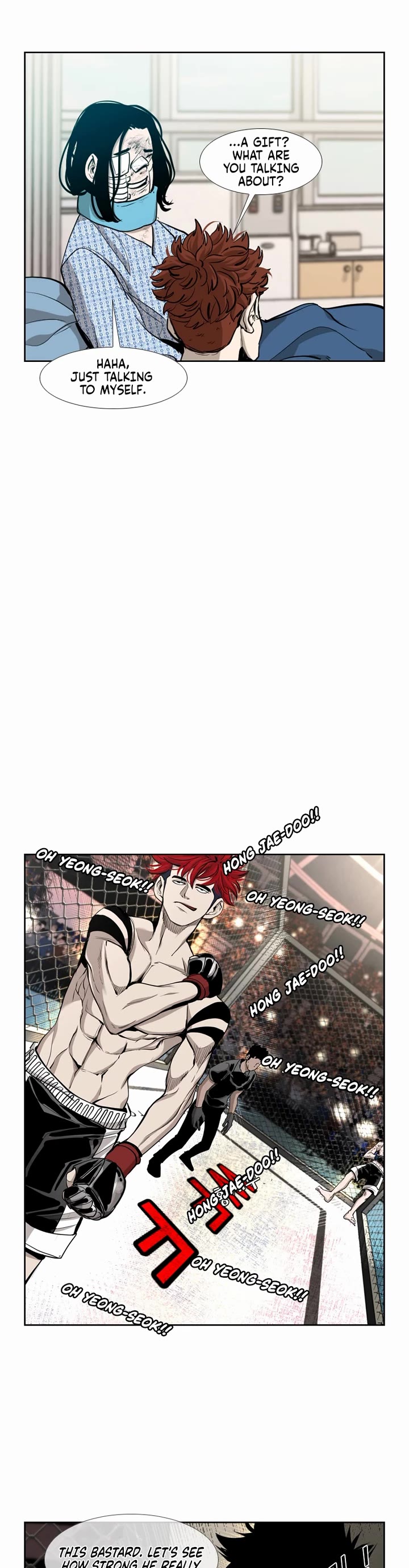 Shark chapter 193 page 24