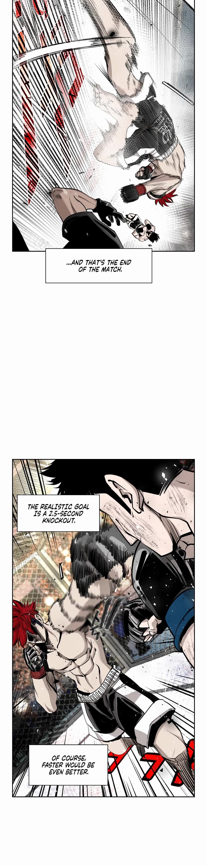 Shark chapter 193 page 26