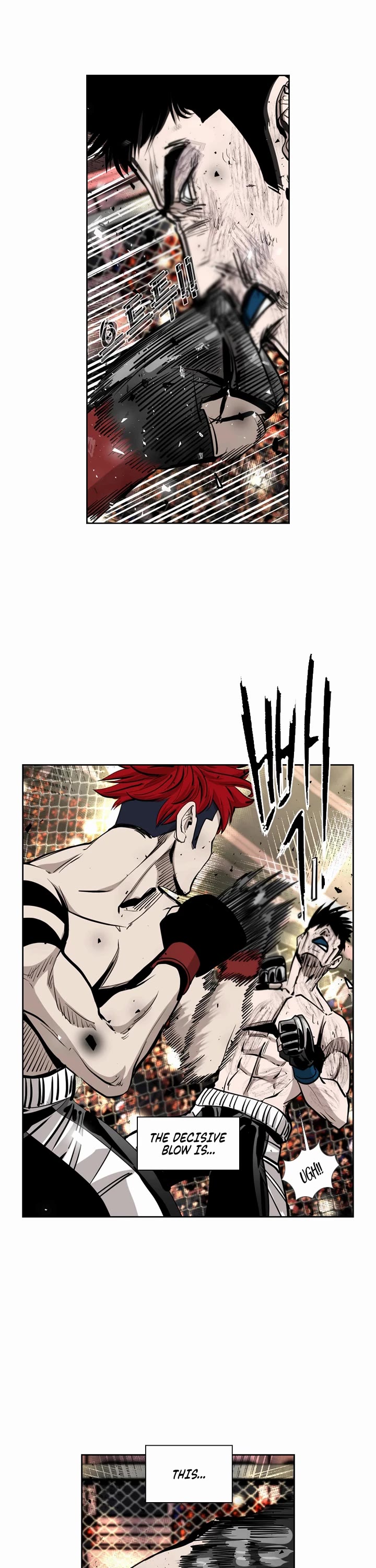 Shark chapter 193 page 27