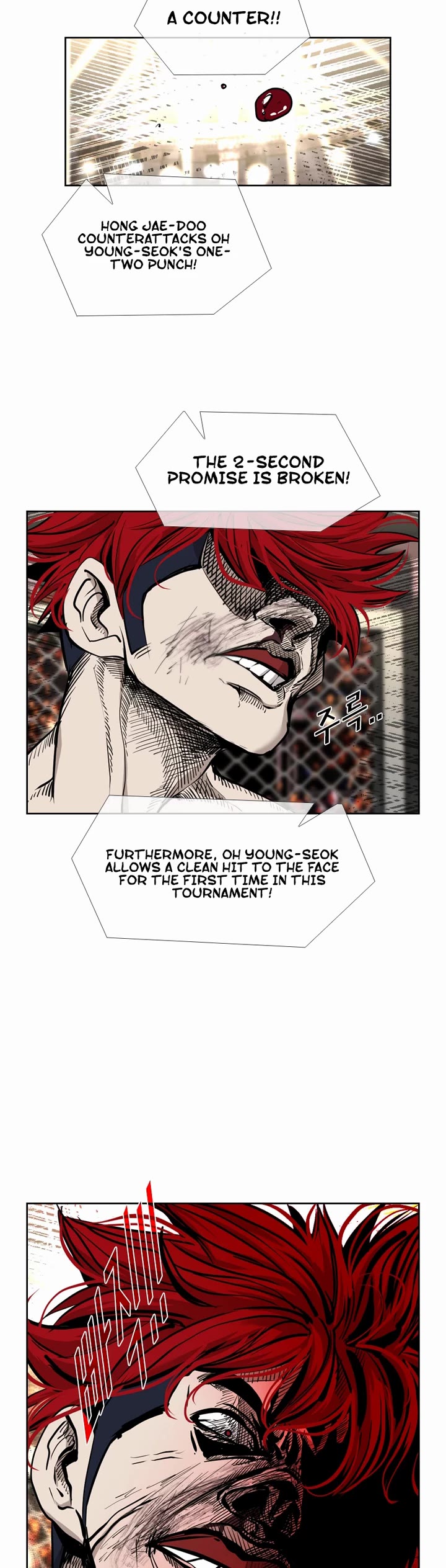 Shark chapter 193 page 32