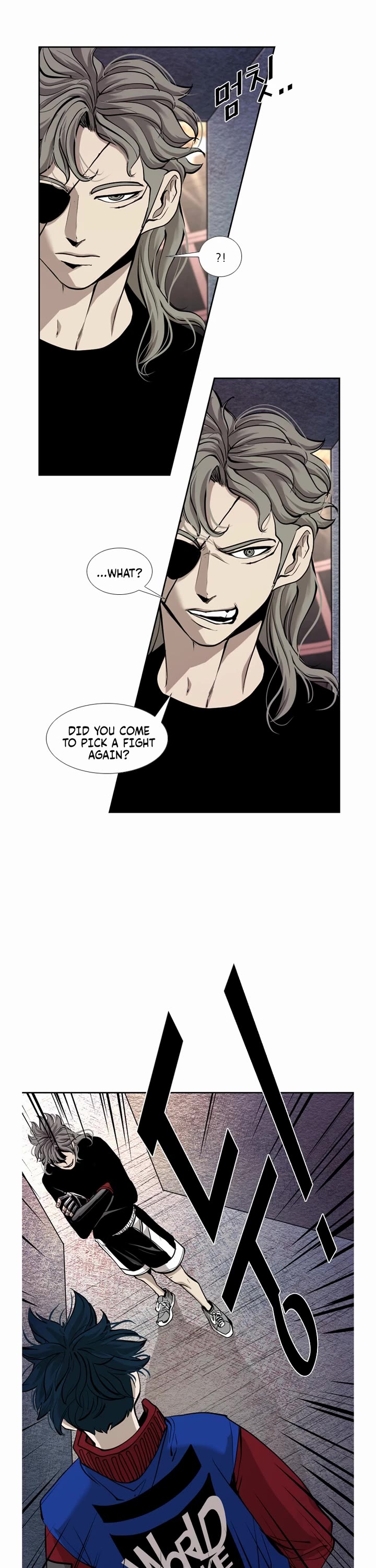 Shark chapter 193 page 7