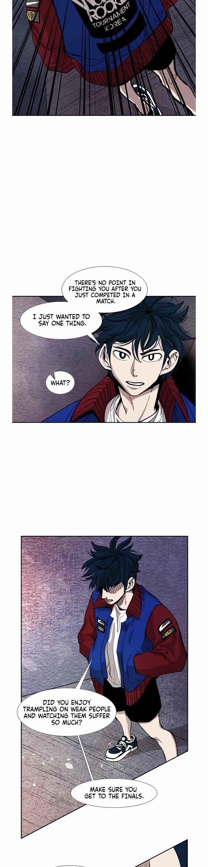 Shark chapter 193 page 8