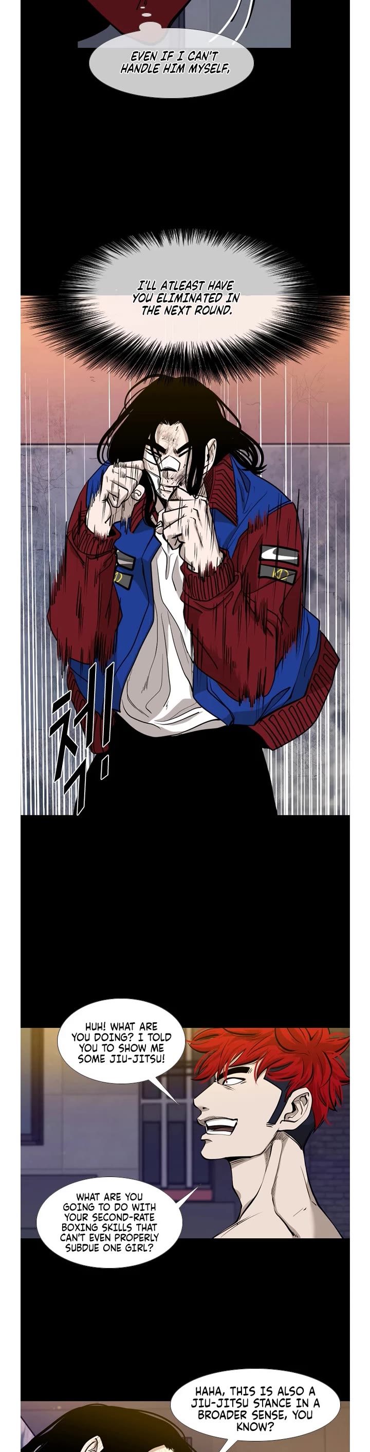 Shark chapter 194 page 10