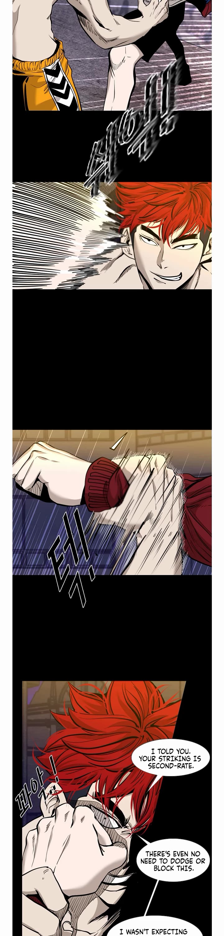 Shark chapter 194 page 12