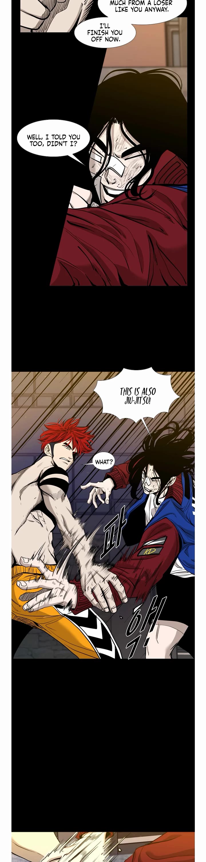 Shark chapter 194 page 13