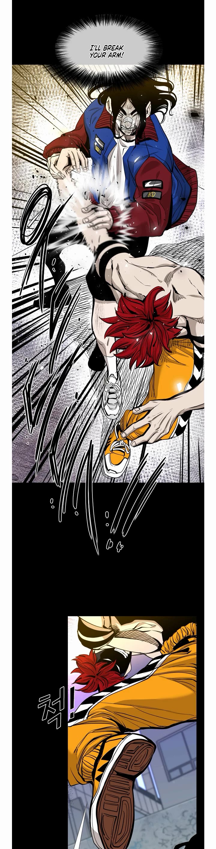 Shark chapter 194 page 15