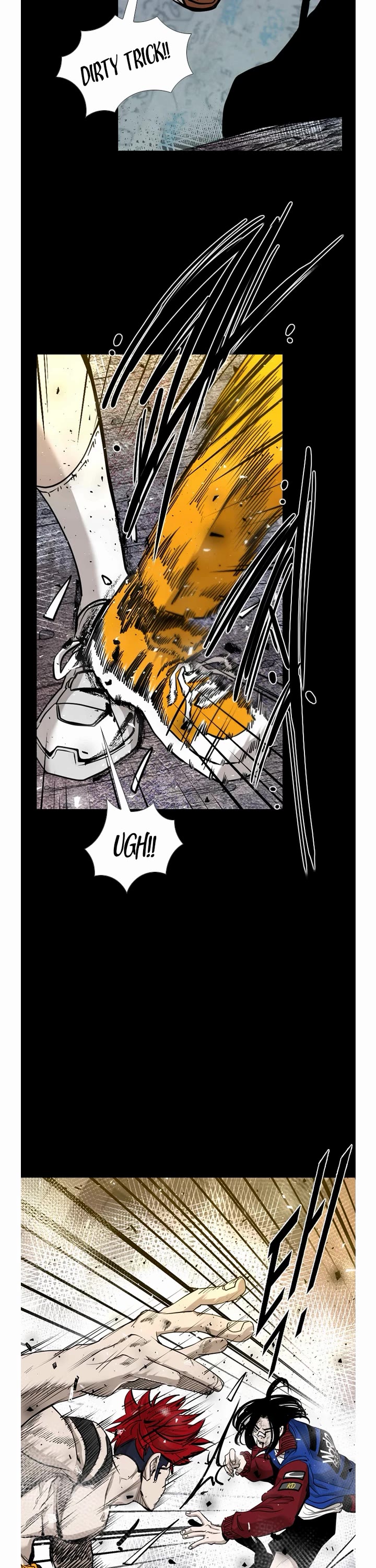 Shark chapter 194 page 16