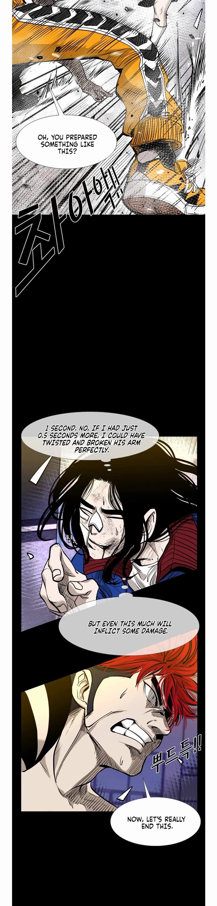 Shark chapter 194 page 17