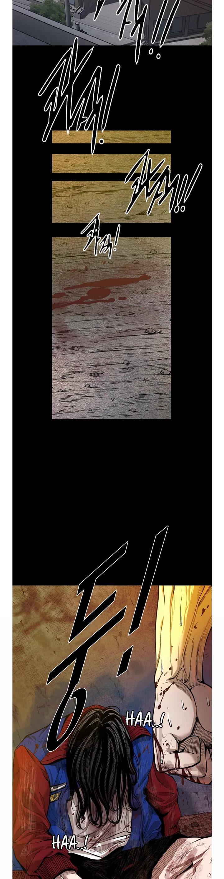 Shark chapter 194 page 19